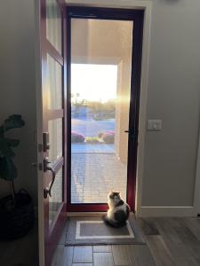 security screen door