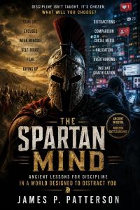 The Spartan Mind: Ancient Lessons for Discipline in a World Designed to Distract You by James P Patterson