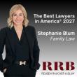 Reuben Raucher & Blum’s Stephanie Blum Recognized in 2027 Edition of The Best Lawyers in America