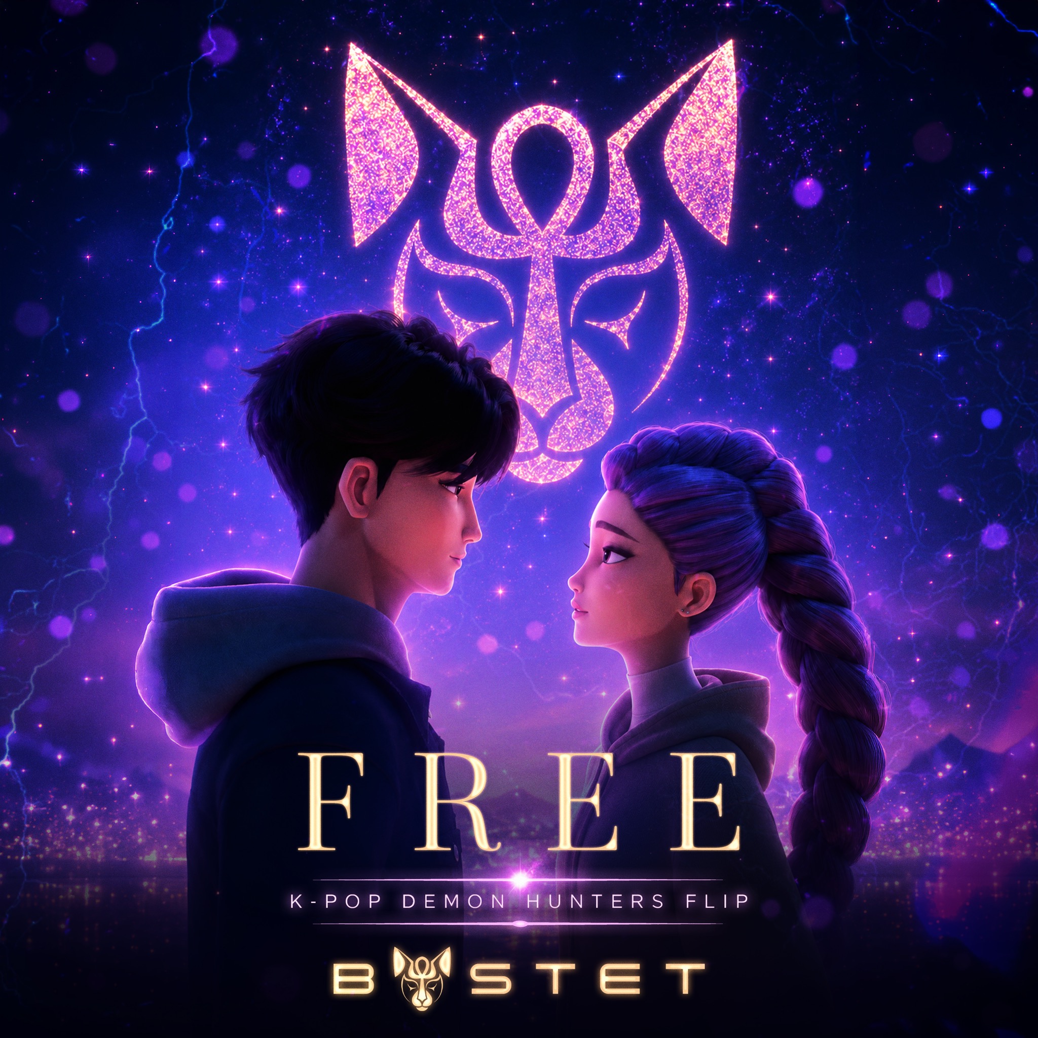 Bastet EDM Puts a Future Bass Spin on KPop Demon Hunters’ ‘Free’