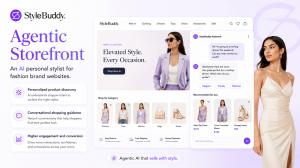 StyleBuddy Agentic Storefront Solutions for Fashion Brands