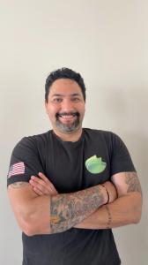 Alexis Morales, Maryland Branch Manager at CE Kitchen Cleaning.