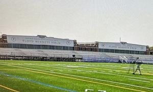 Floyd Bennett Sport Complex Building