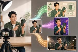 GoEnhance AI Brings Visual Localization 2
