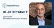 PatientPartner Appoints Former Eli Lilly Executive Dr. Jeffrey Kasher to Board