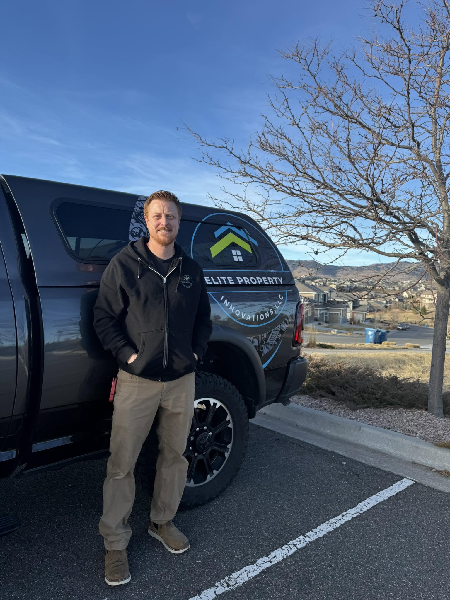 Elite Property Innovations Offers One Contractor for Kitchen, Bath, Decks, and Roofing
