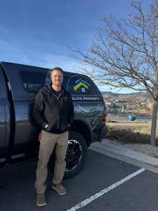 Elite Property Innovations LLC, a licensed Colorado remodeling contractor serving Westminster, Arvada, Broomfield, and the broader Denver suburbs, is expanding awareness of its full-service model as homeowners increasingly find themselves managing multiple contractors for projects that overlap Jacob Long, owner of Elite Property Innovations, standing in front of the company's service truck in Westminster, Colorado
