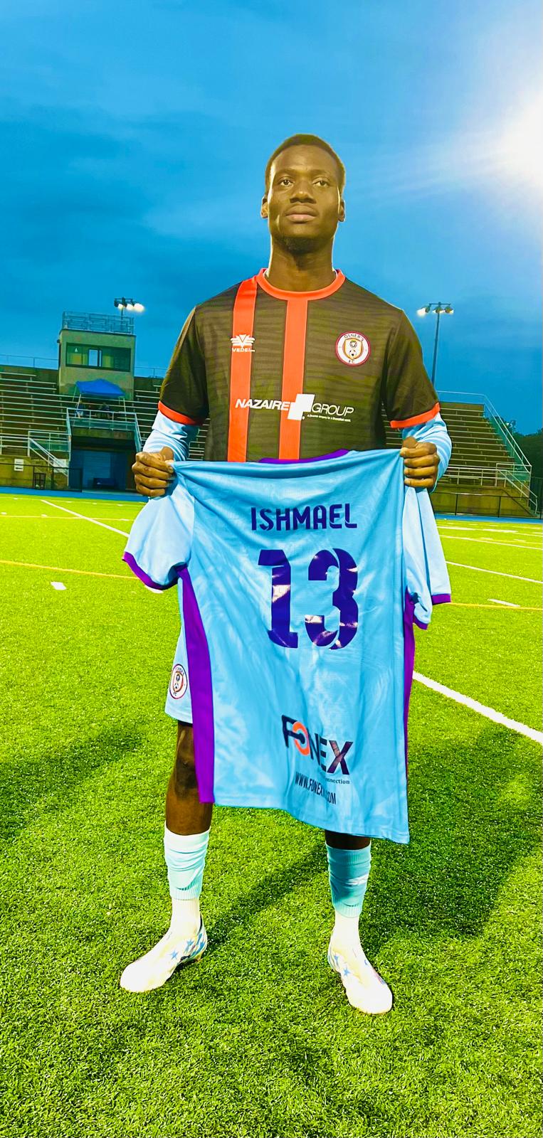 OSNER’S FC Welcomes Ivorian Defender Ishmaël Coulibaly to Brooklyn