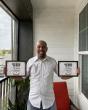 Author R.M. Almonte Earns Two World Records in 2026, Pursues Two More on Canadian Book Tour