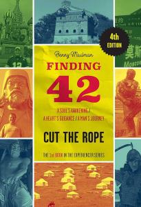 Benny Mailman's Finding 42: The Experiencer Series Pic 1