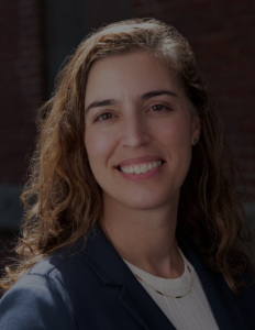 Valerie Wicks of Gideon Asen