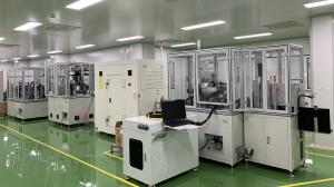 TOB NEW ENERGY battery production facility