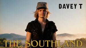 Independent Country Rocker Davey T Hamilton officially announces the release of his new single, Davey T Hamilton The Southland