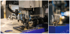 Laser Automatic Cutting Machine