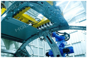 Automotive Body-In-White Solutions