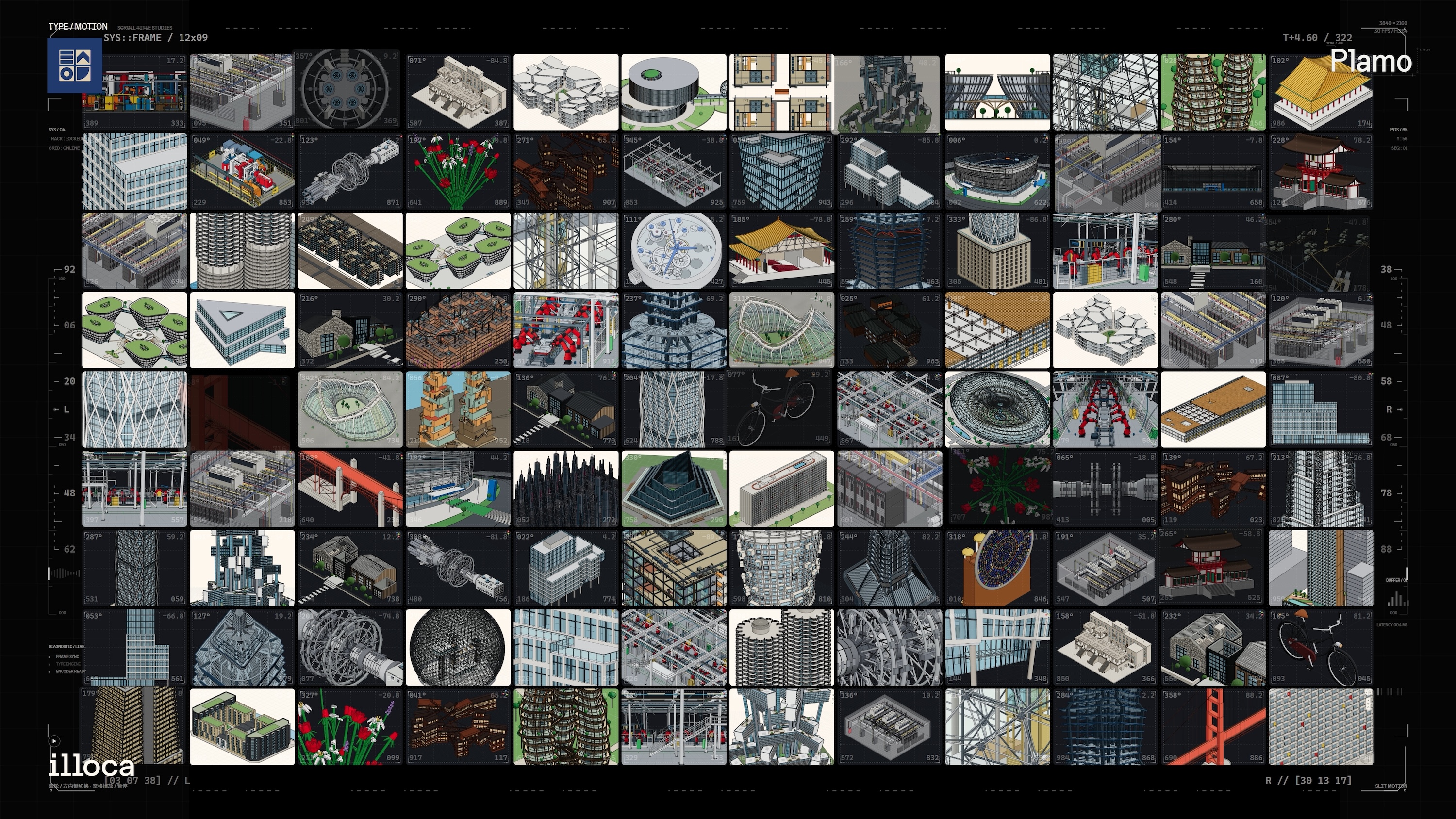 Illoca Brings Vibe Modeling to AEC: Plamo, the New Agentic 3D Workspace