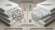 Foamwell Unveils Next-Generation Supercritical Foaming Technology to Redefine High-Performance Footwear Materials