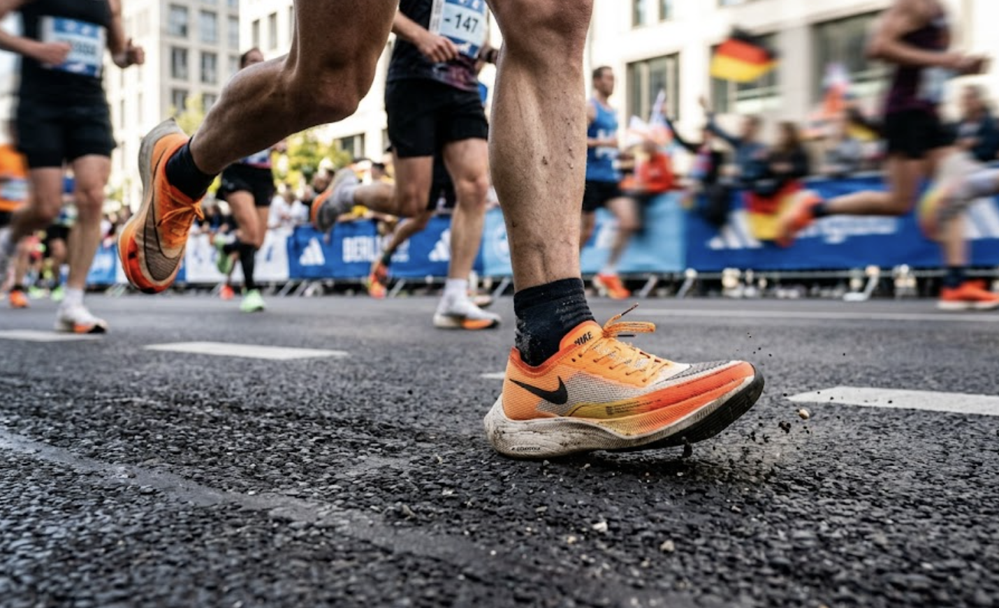 Supercritical Running Insoles for Marathon and Trail Footwear Brands