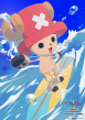 ONE PIECE MUGIWARA STORE Makes its U.S. Debut in Los Angeles, Unveils Exclusive “Surfer Chopper” Art and Merchandise