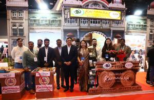 Karnataka Tourism at TTF Mumbai 2026