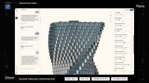 Rather than a static mesh or one-off visual, Plamo creates editable BREP geometry backed by parametric logic, so designers can continue changing dimensions, systems, and relationships without rebuilding the model from scratch.