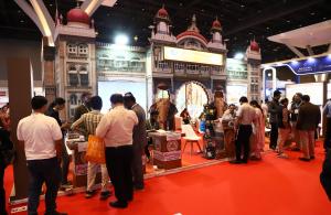 Karnataka Tourism at TTF Mumbai 2026-1