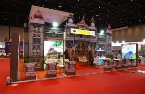 Karnataka Tourism at TTF Mumbai 2026-3