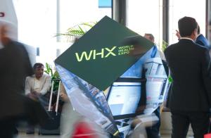 World Health Expo (WHX) 2026