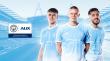 AUX Officially Becomes Global Partner of Manchester City