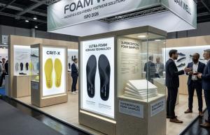 ispo 2026 foamwell exhibition booth