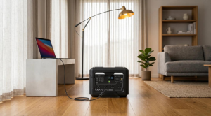 solar powered generator for home