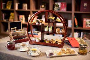 株式会社芝パークホテル_Blissful Afternoon Tea_pic1
