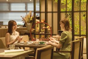 株式会社芝パークホテル_Blissful Afternoon Tea_pic3