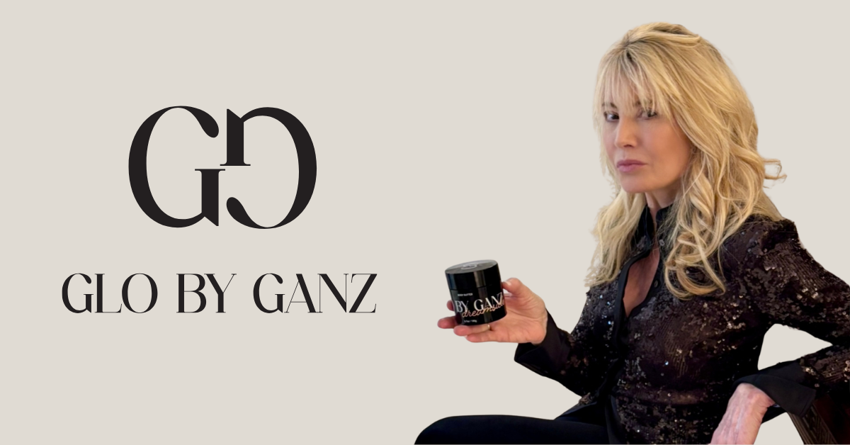 Industry Legend Nancy Ganz Returns with Luxury Skincare Brand ‘Glo By Ganz’