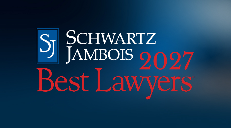 Orland Park, IL Personal Injury Attorneys Receive 2027 Honors From Best Lawyers
