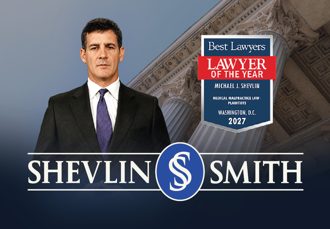 Fairfax, VA Medical Malpractice Attorney Honored With 2027 Lawyer of the Year Award