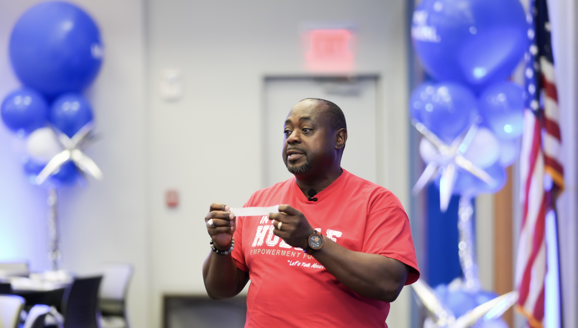 North Texas Men Confront a Powerful Question About the Time They Have Left