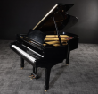 LANDMARK GRAND PIANO PLAYED EXTENSIVELY BY FREDDIE MERCURY, RECORDING MIC & HANDWRITTEN LYRICS HIT MUSIC AUCTION