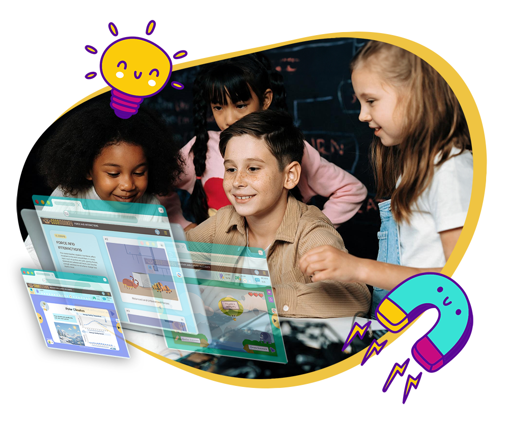 CodeMonkey Launches Free 3rd Grade Science Curriculum for the 2026–2027 School Year