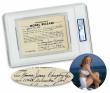University Archives' online auction, Sept. 9, features items signed by Einstein, Marilyn Monroe, Churchill, MLK, others