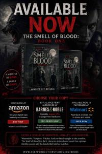 The Smell of Blood by Lawrence Lee Wallace 3