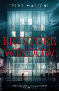 Big Store Window by Tyler Marioni