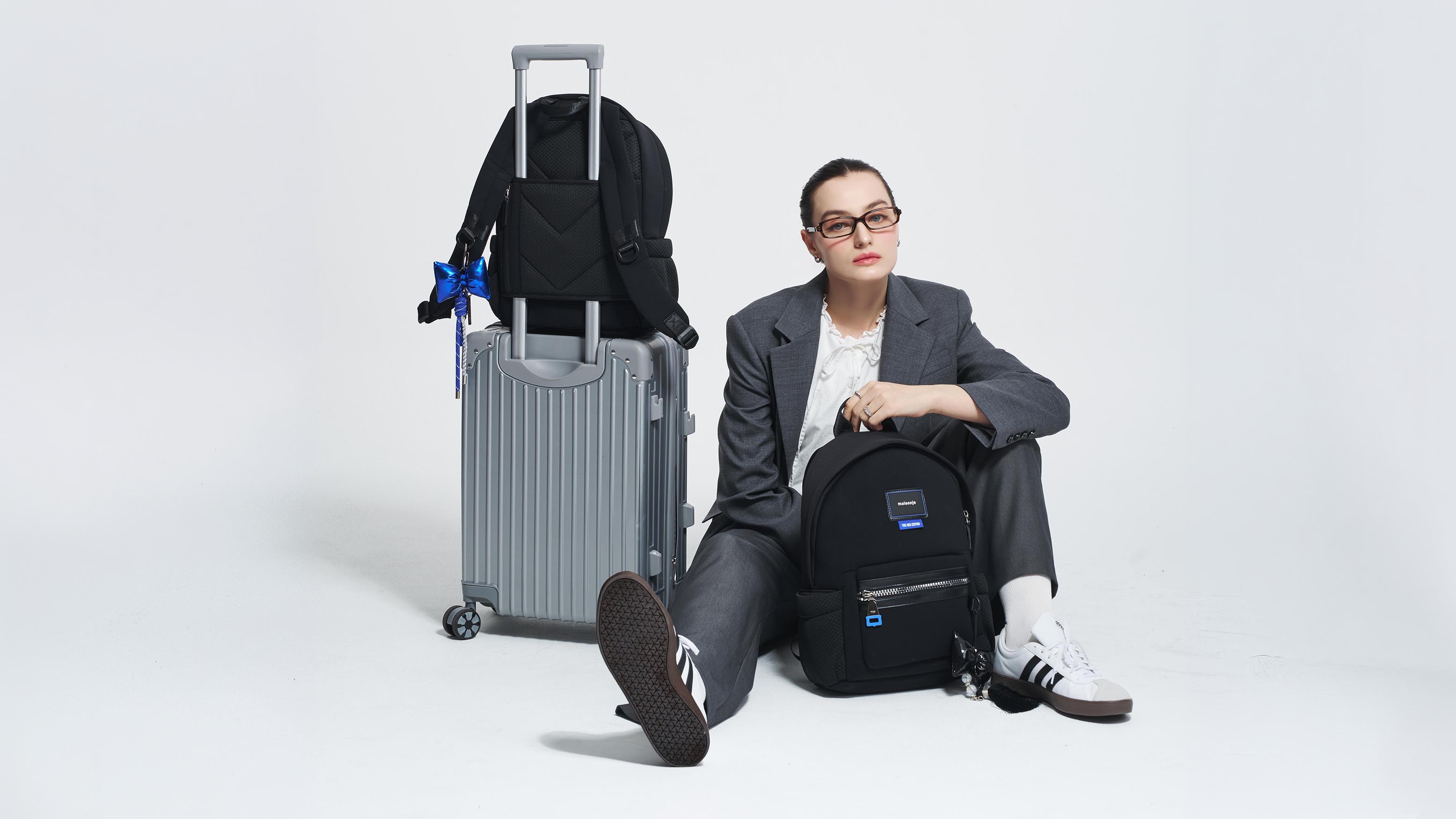Maisonje Launches The Heo Edition: Reimagined Workday Essentials for the Petite Professional