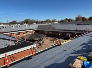 LaSalle Veterans Home Roof 2