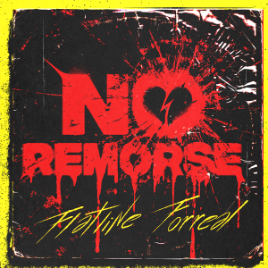 Baltimore rapper Flatline Forreal has returned with his sophomore solo album, No Remorse Cover Art for Flatline Forreal's No Remorse Album. Designed by Inspyred