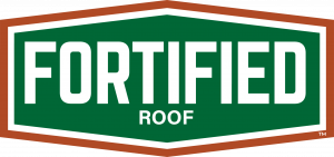 The Fortified Roof Logo