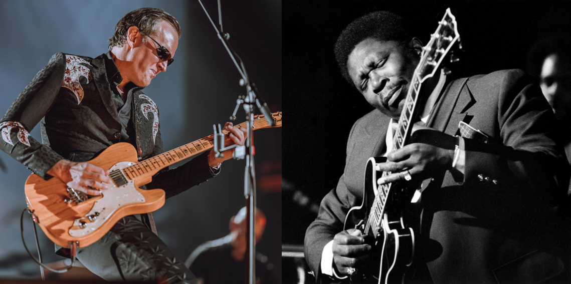 Joe Bonamassa to Celebrate B.B. King’s Legacy at Sold-Out Grammy Museum® Program in Los Angeles