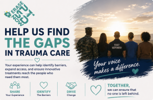 Erase PTSD Now Press Release Survey