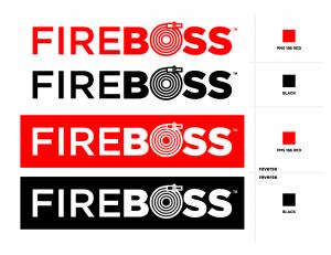 FireBoss Logos
