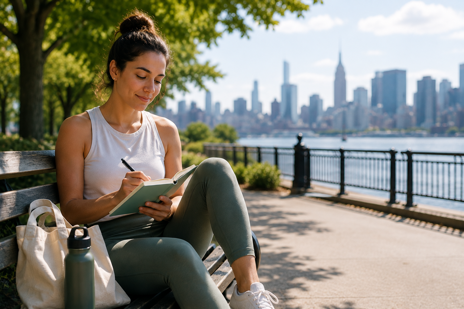 Feeling Good Psychotherapy Encourages New Yorkers to Prioritize Mental Wellness During National Wellness Month